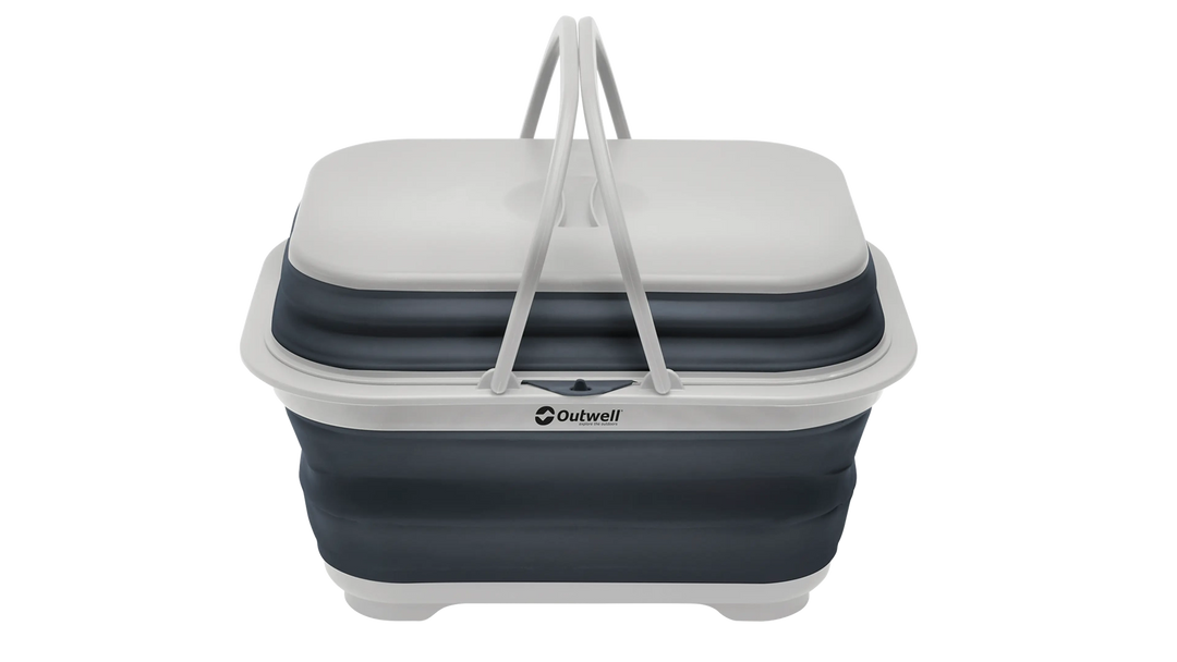 Outwell Collaps Washing Base With Handle & Lid Navy Night