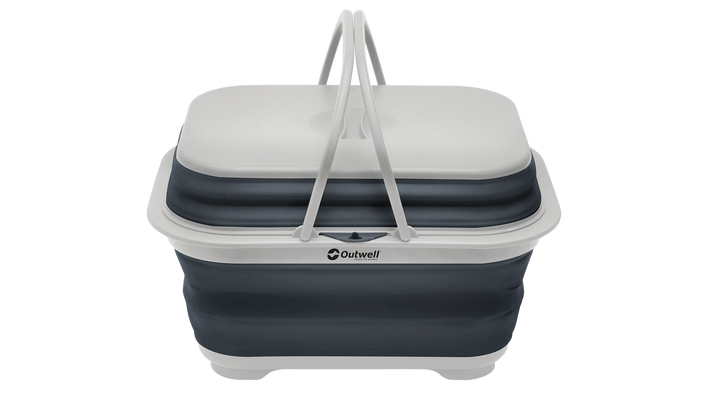 Outwell Collaps Washing Base With Handle & Lid Navy Night
