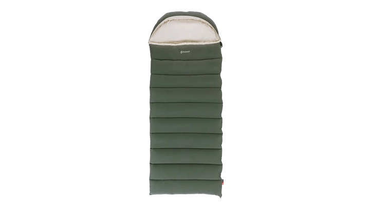 Outwell Constellation Lux Green Left Zipper