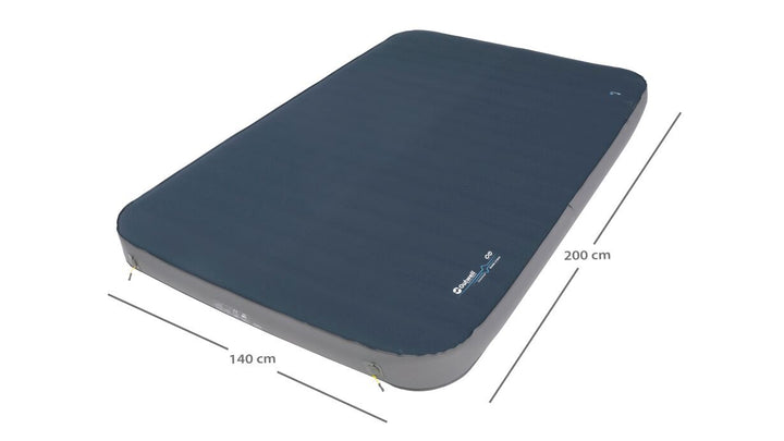 Outwell Dreamboat Double 12.0cm