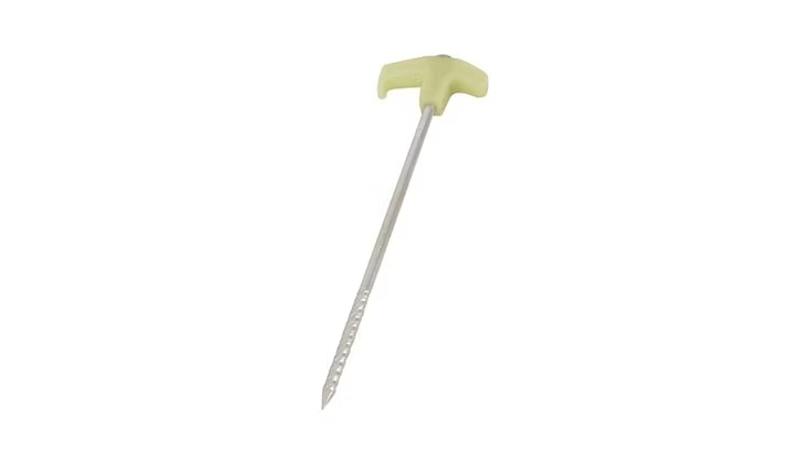 Outwell Spike Glow Peg Steel