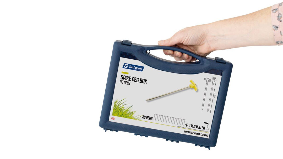 Outwell Spike Peg Box