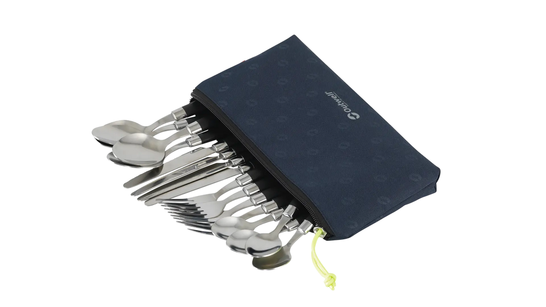 Outwell Turon Pouch Cutlery Set