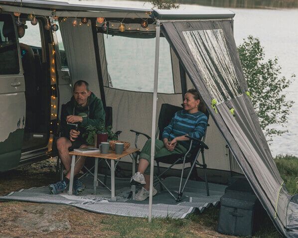 Outwell Backroads Awning Room