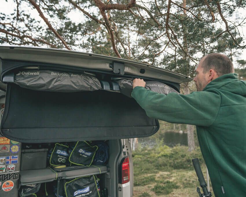 Outwell Backroads Awning Room