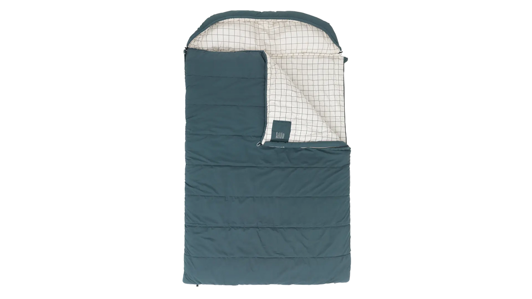 Outwell Camper Lux Double Blue