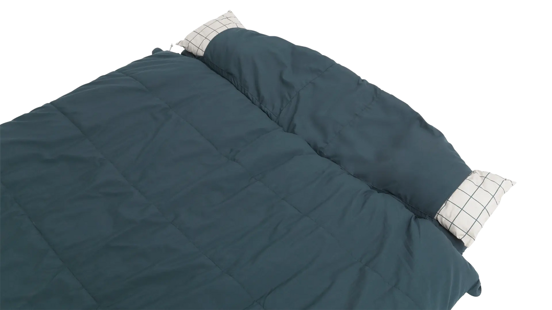 Outwell Camper Lux Double Blue