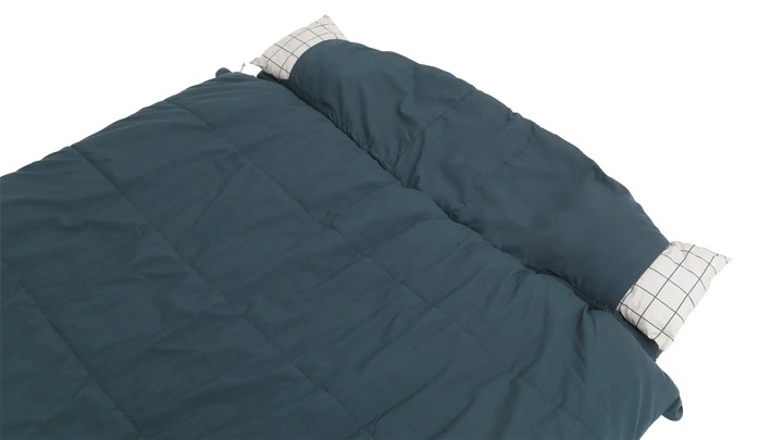 Outwell Camper Lux Double Blue