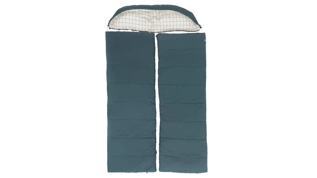 Outwell Camper Lux Double Blue
