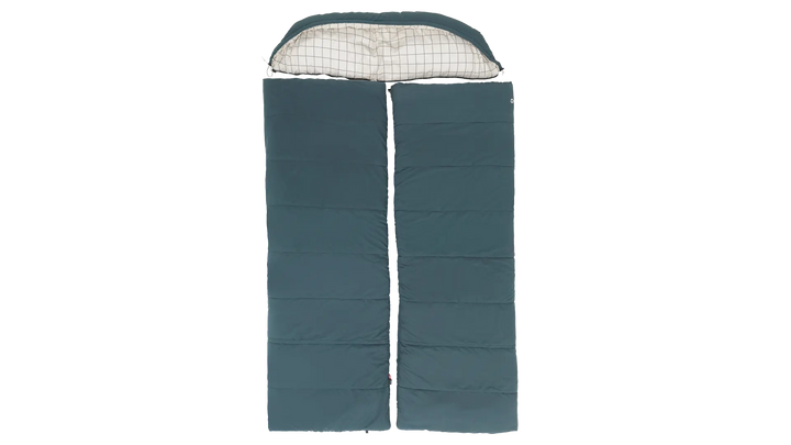 Outwell Camper Lux Double Blue
