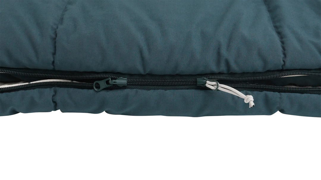 Outwell Camper Lux Double Blue