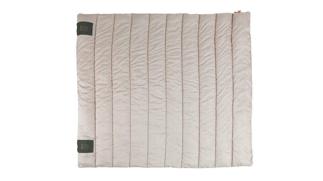 Outwell Campion Duvet Double Leaf Green