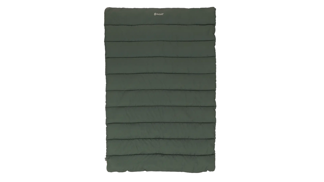 Outwell Campion Duvet Leaf Green
