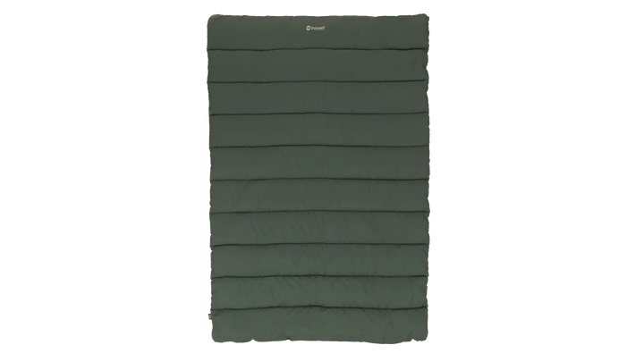 Outwell Campion Duvet Leaf Green