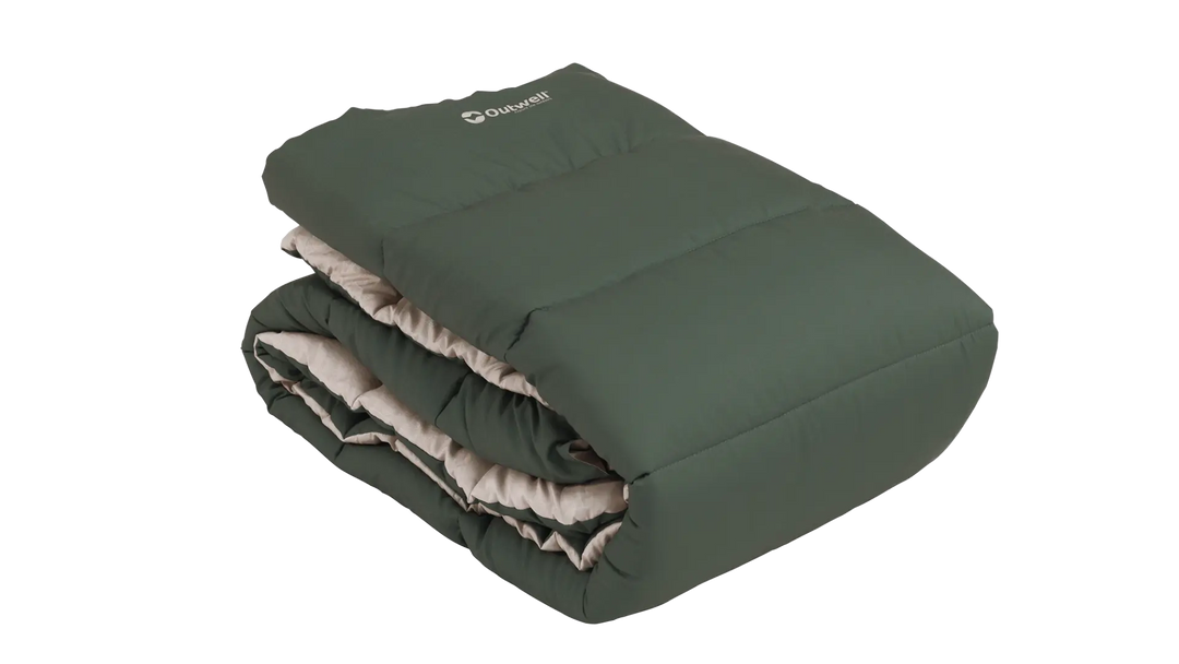 Outwell Campion Duvet Leaf Green