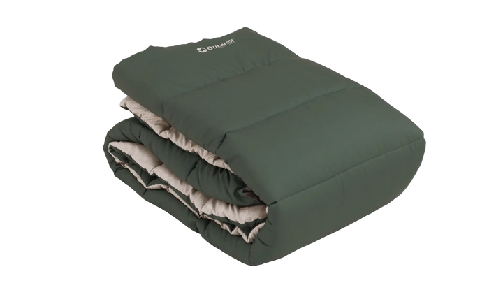 Outwell Campion Duvet Leaf Green