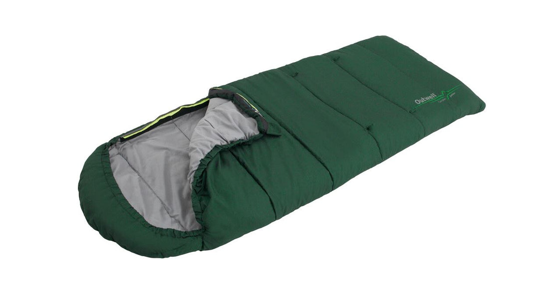 Outwell Campion Junior Green