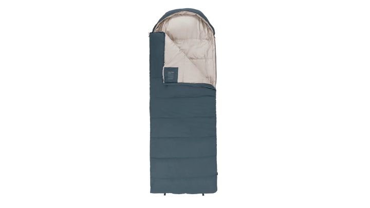 Outwell Campion Lux Blue - Left zipper