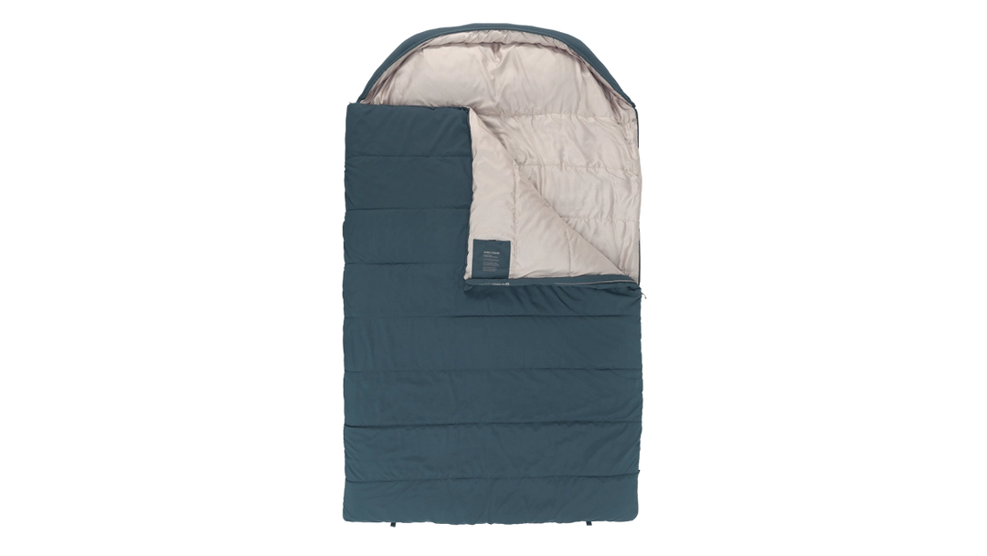 Outwell Campion Lux Double - Left zipper
