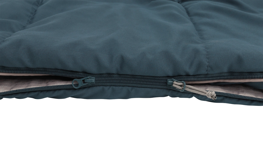 Outwell Campion Lux Double - Left zipper
