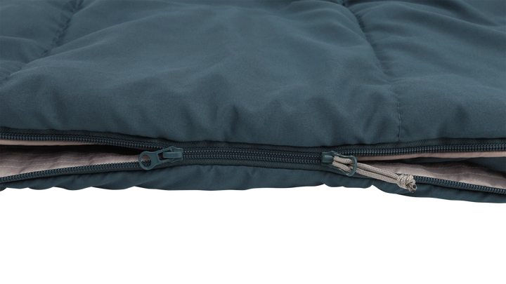 Outwell Campion Lux Double - Left zipper