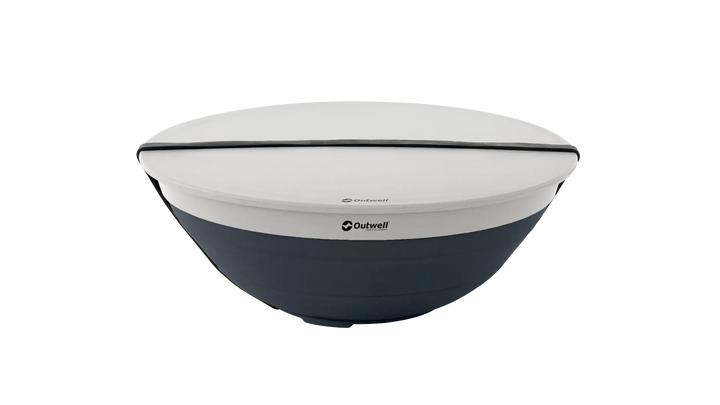 Outwell Collaps Bowl & Colander Set Navy Night