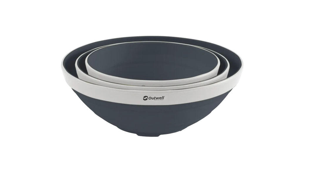 Outwell Collaps Bowl Set Navy Night
