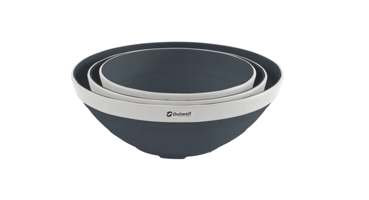Outwell Collaps Bowl Set Navy Night