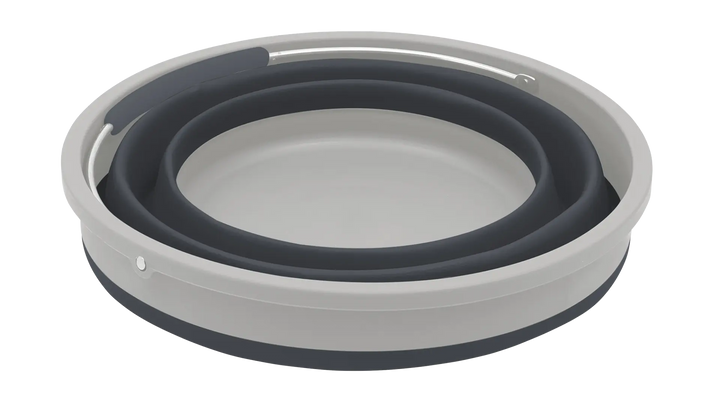 Outwell Collaps Bucket Round With Lid Navy Night