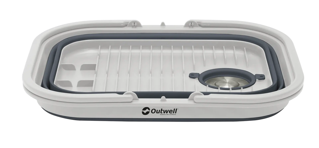 Outwell Collaps Washing Base With Handle & Lid Navy Night