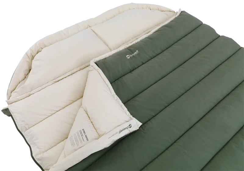 Outwell Constellation Lux Double Green
