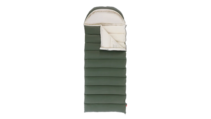 Outwell Constellation Lux Green Left Zipper