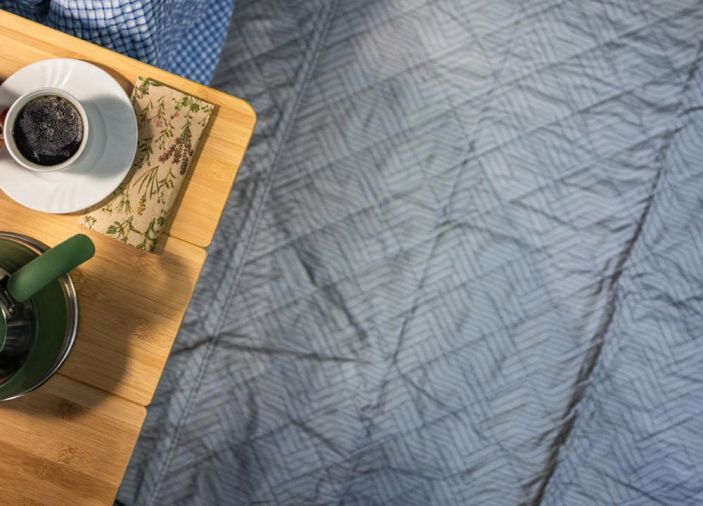 Outwell Cozy Carpet Sacramento 4 Air