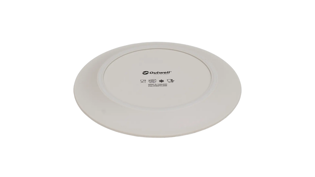 Outwell Delish 2 Person Dinner Set Sandstone