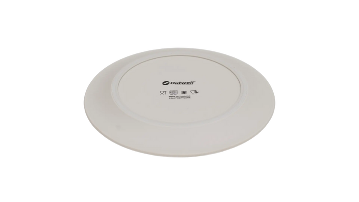 Outwell Delish 2 Person Dinner Set Sandstone