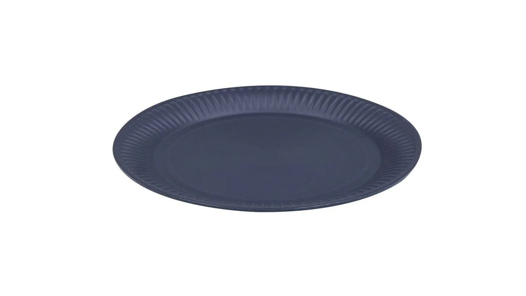 Outwell Delish 4 Person Dinner Set Navy Night