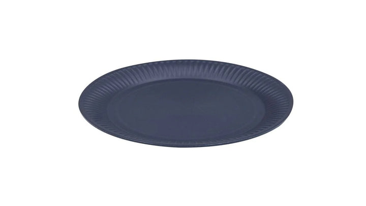 Outwell Delish 4 Person Dinner Set Navy Night