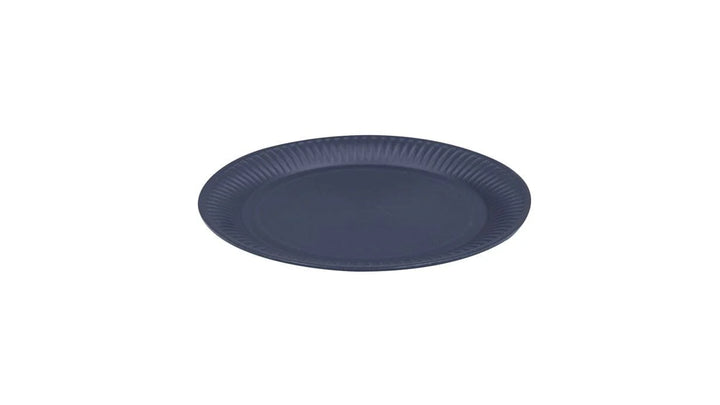 Outwell Delish 4 Person Dinner Set Navy Night