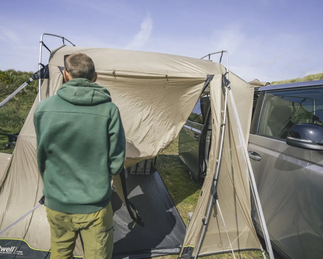 Outwell Desert Van