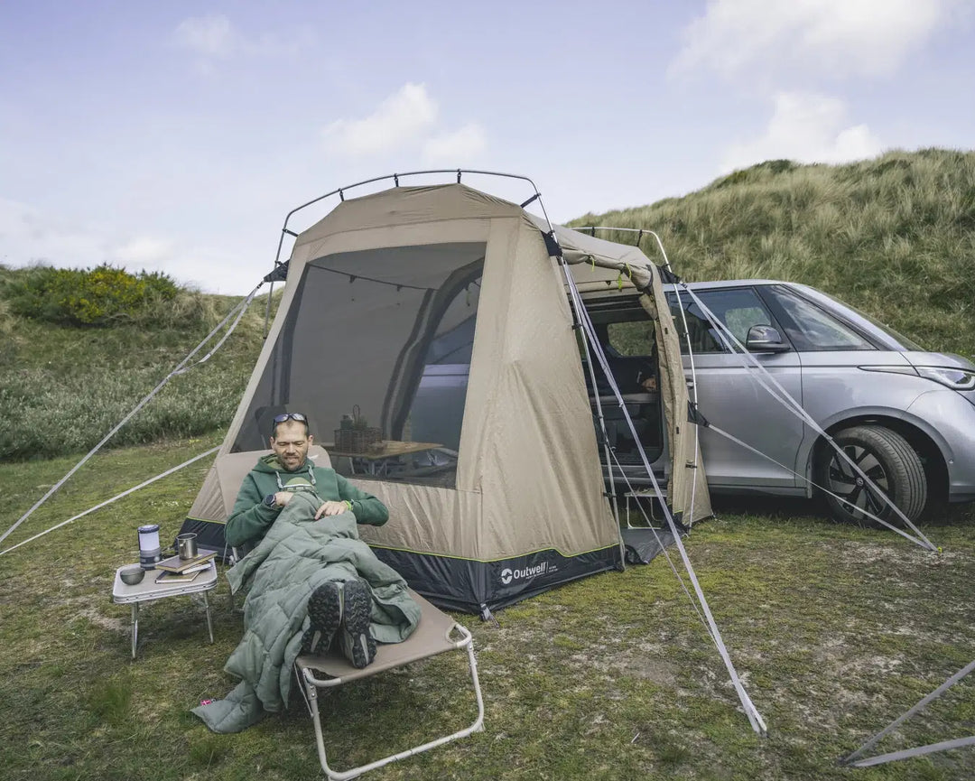 Outwell Desert Van