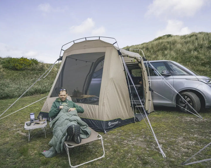 Outwell Desert Van