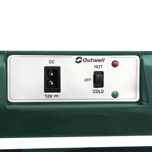 Outwell Eco Ace 24L Coolbox 12v 230v