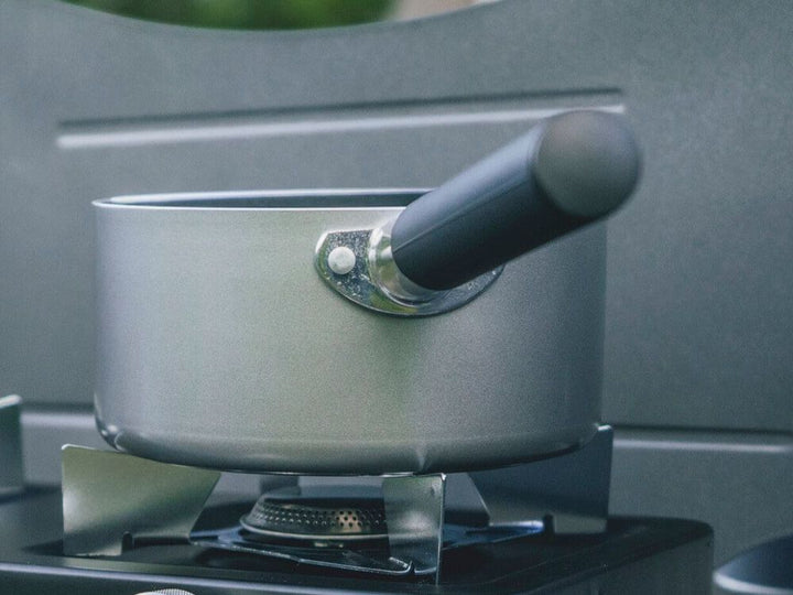 Outwell Feast Ceramic Saucepan 1.5 L