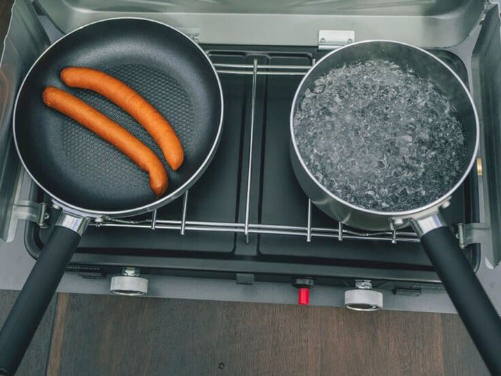 Outwell Feast Ceramic Saucepan 1.5 L