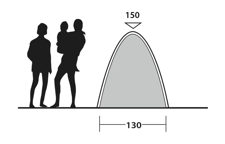 Outwell Free Standing inner