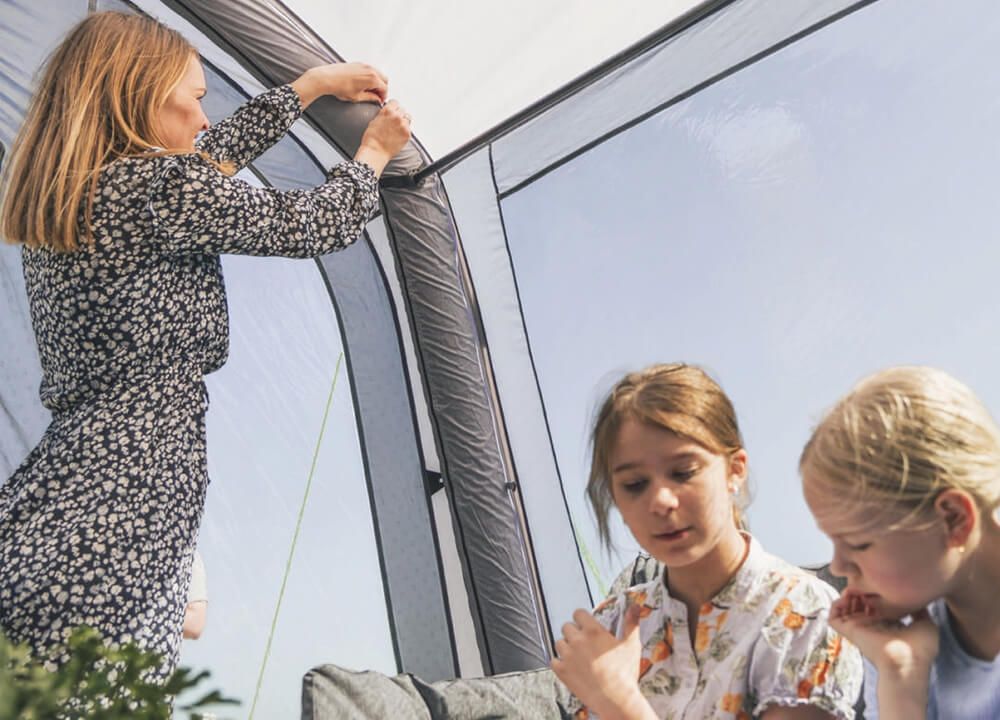 Outwell Monterey 4 Air