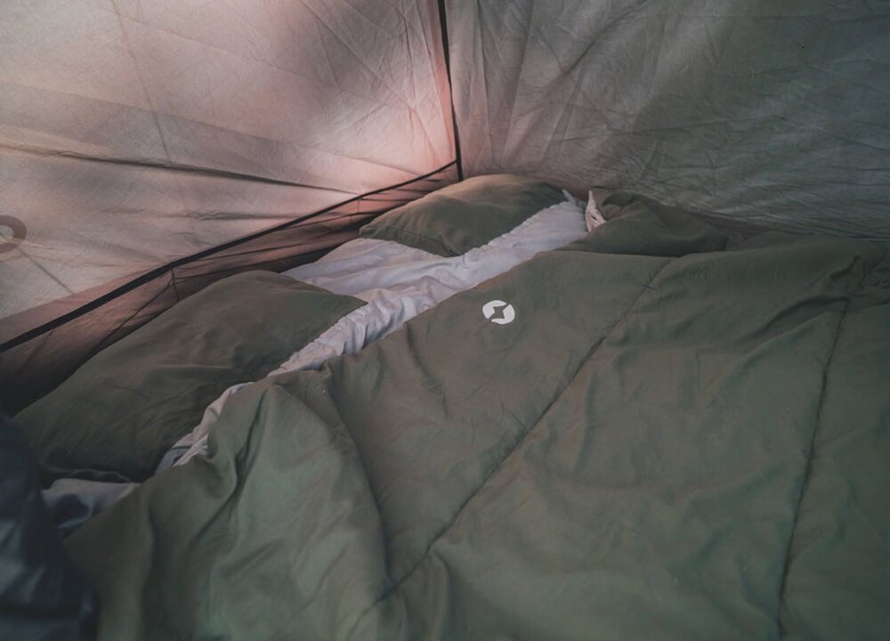 Outwell Monterey 4 Air