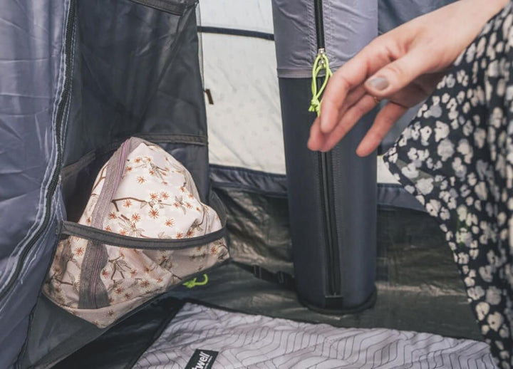 Outwell Monterey 4 Air