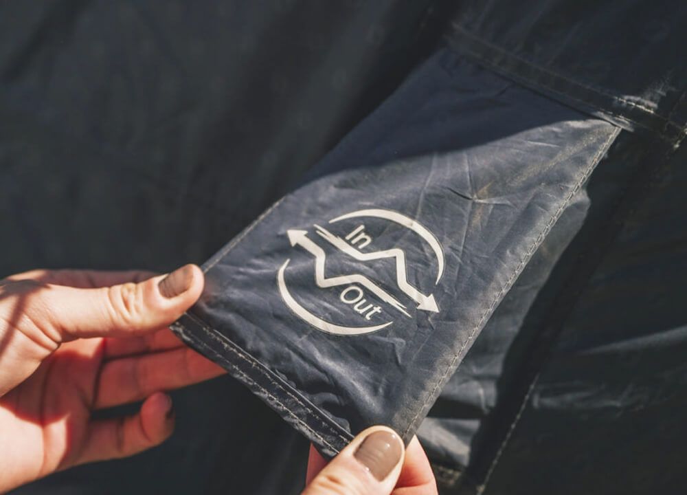 Outwell Monterey 4 Air