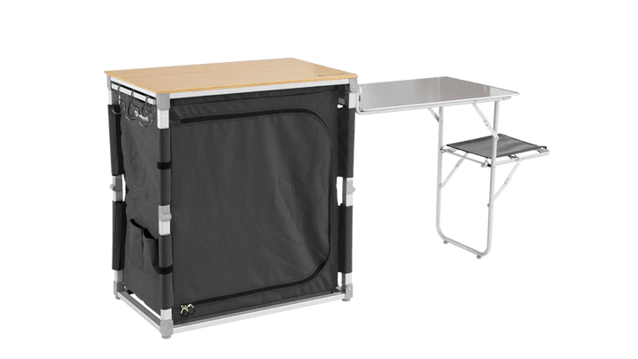 Outwell Padres Storage Unit with Side Table